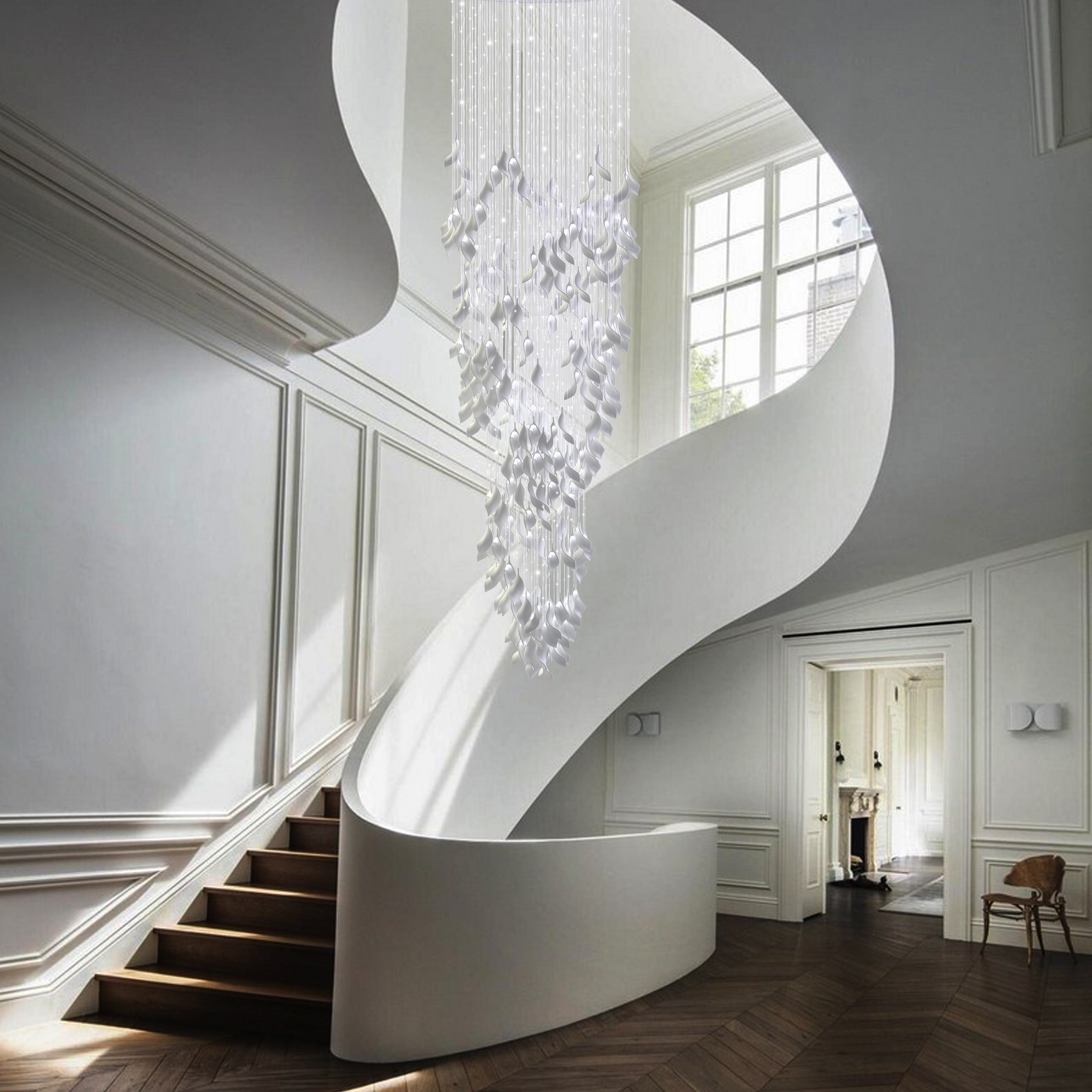 Interiors architecture. Заха Хадид стиль в архитектуре. Необычные лестницы. Лестница в интерьере. Современные лестницы.
